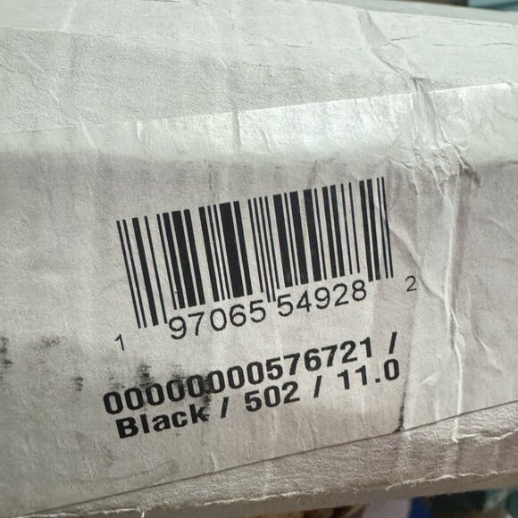 VANS Mens Caldrone Sneaker Size 11 M - Picture 6 of 6